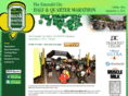 emeraldcityhalfmarathon.com