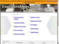 englishrabbits.com