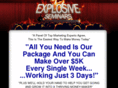 explosiveseminars.com