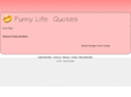funnylifequotes.org