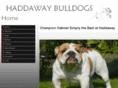 haddawaybulldogs.com