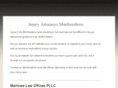 injuryattorneysmurfreesboro.com