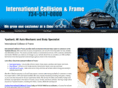 internationalcollisionandframe.com