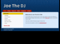 joethedj.net