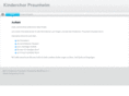 kinderchor-praunheim.de