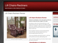 liftchairs-recliners.com