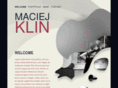 maciejklin.com