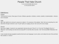 peoplethathatechurch.com