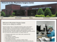 physicianssurgerycenter.com