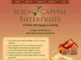 scioncap.com