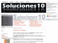 soluciones10.com