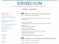 sonized.com