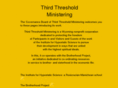 thirdthresholdministering.org