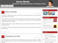 aaronburke.net