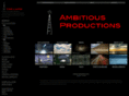 ambitiousproductions.com