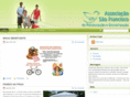 associacaosaofrancisco.org