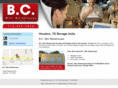 bcminiwarehouses.com