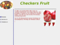 checkersfruit.com
