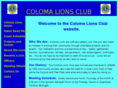 colomalions.com