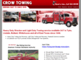 crowtowing.com