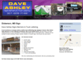 daveashleysignsandbanner.com