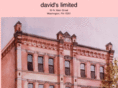 davidslimitedstore.com