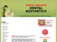 dentalaestheticsindia.com