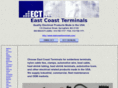 eastcoastterminals.com