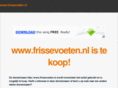 frissevoeten.nl