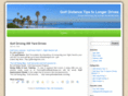 golfdistancetips.com