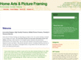 homeartsframing.com