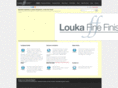 loukafinefinish.com