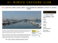 mimicocruisingclub.com