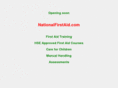 nationalfirstaidshop.com