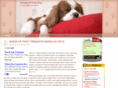 pampereddogblog.com
