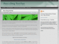 passadrugtestfast.com