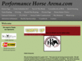 performancehorsearena.com