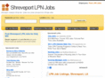 shreveportlpnjobs.com