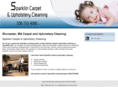 sparklincarpet.com