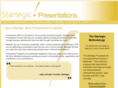 startegicpresentations.com