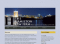 thehamiltonfirm.net