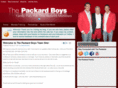 thepackardboys.com