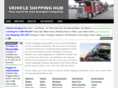 vehicleshippinghub.com