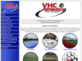 vhcathletics.com