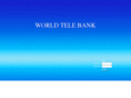 worldtelebank.com