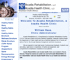 acadiahealthclinic.com