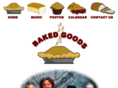 bakedgoodsband.com