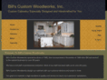 billscustomwoodw.com