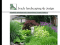 bradylandscaping.com