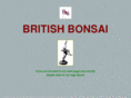 britishbonsai.com
